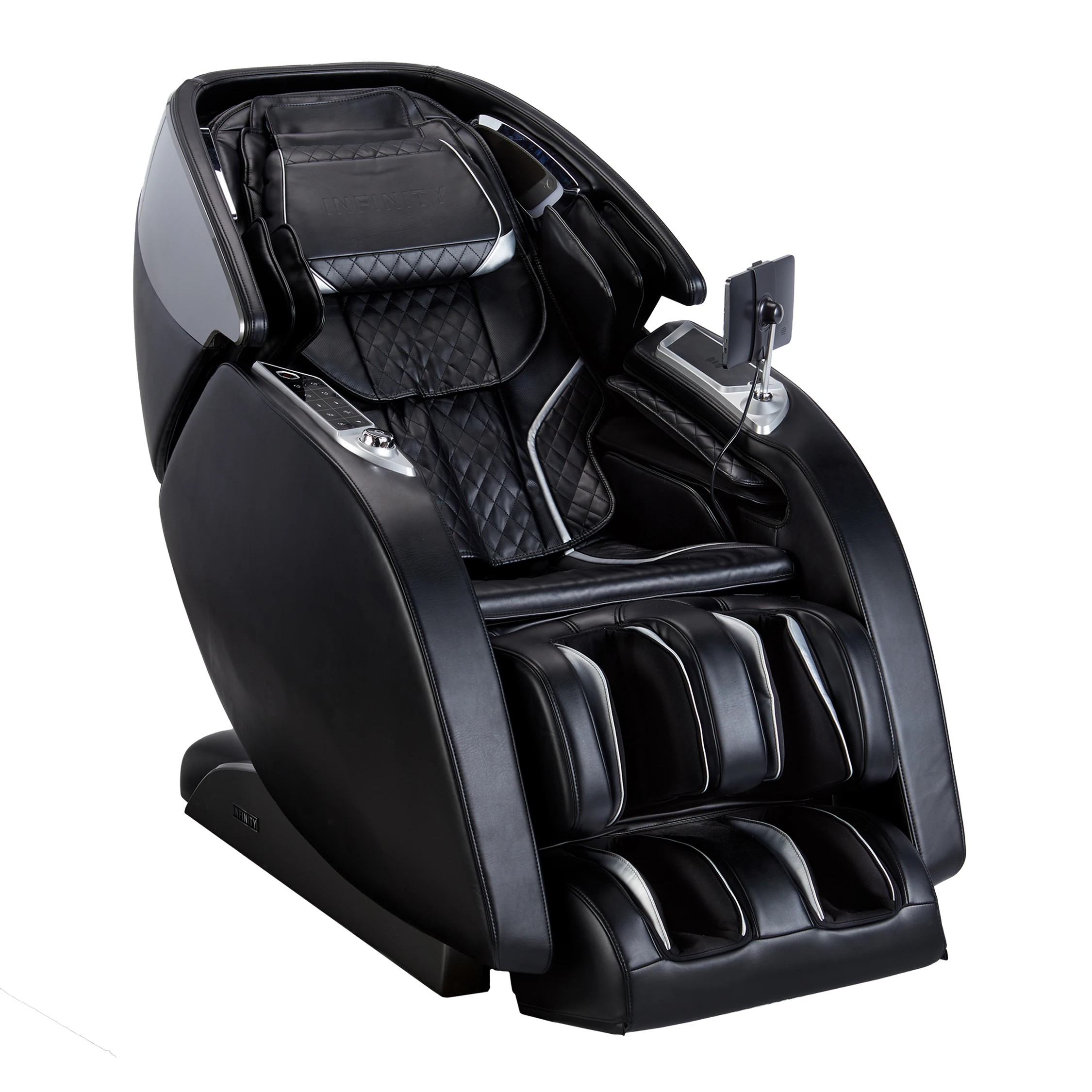 Most luxurious massage chairs in 2026 3 luminary infinity massage chairs