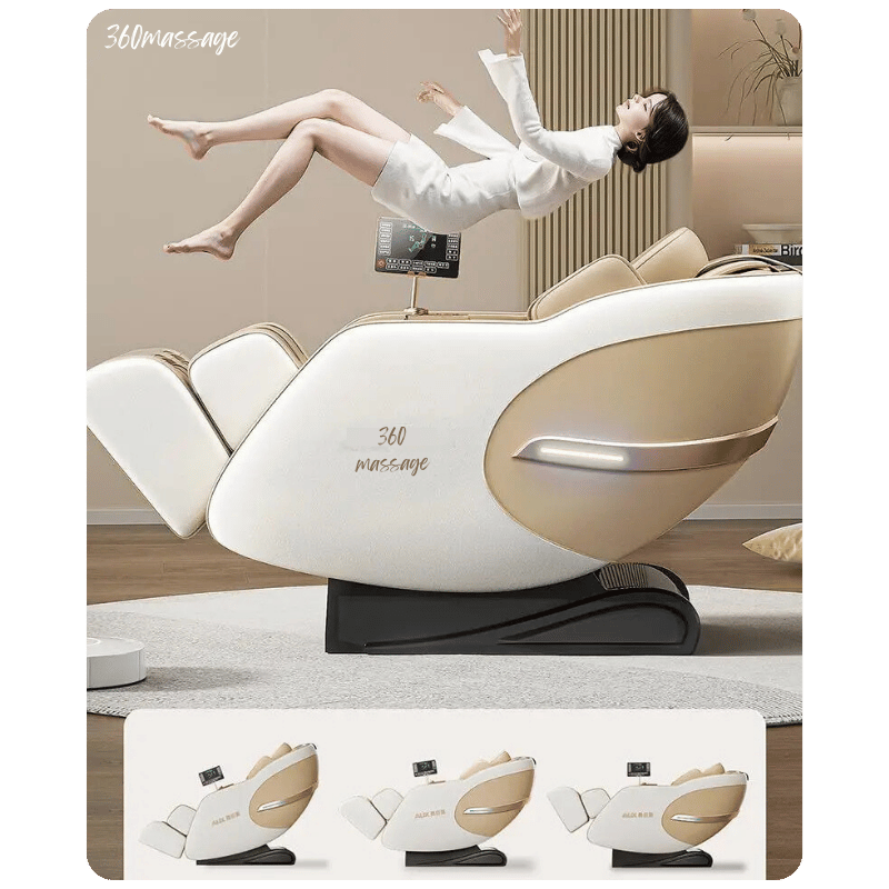 zero gravity massage chair