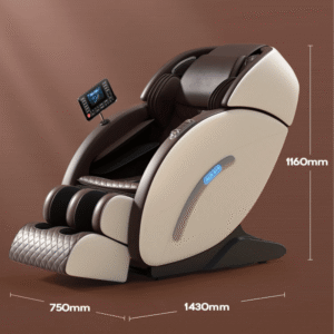 Olin massage chair size