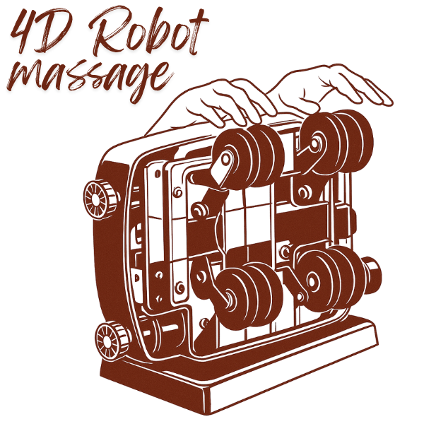 4d massage chairs