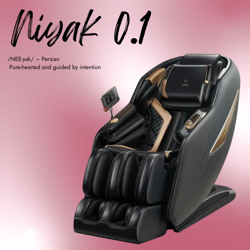 Niyak 0.1 Massage chair