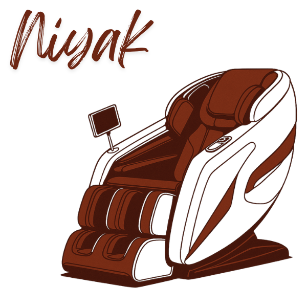 niyak massage chair