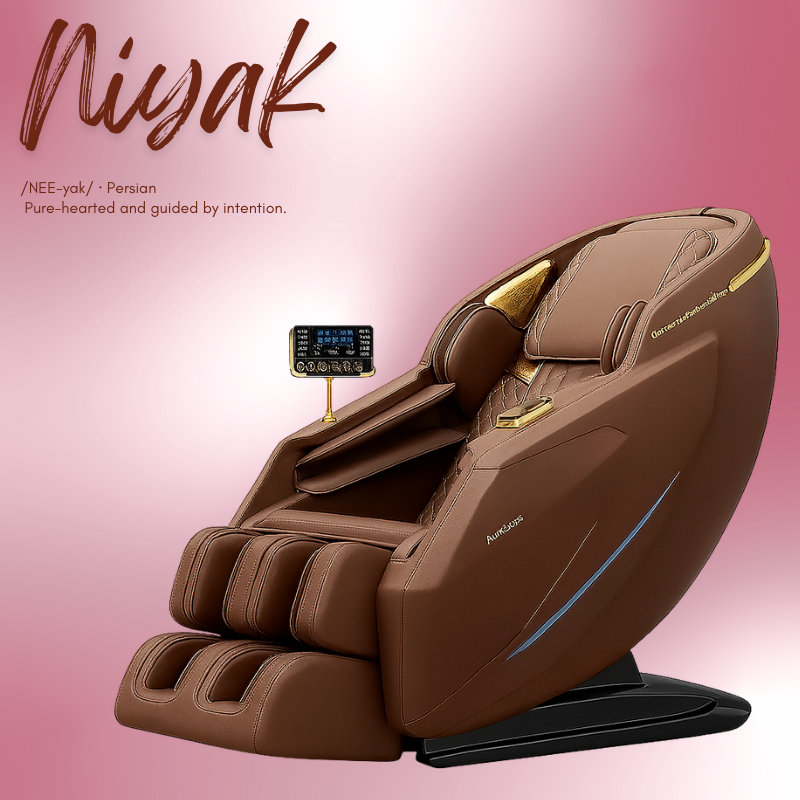 Niyak Massage chair