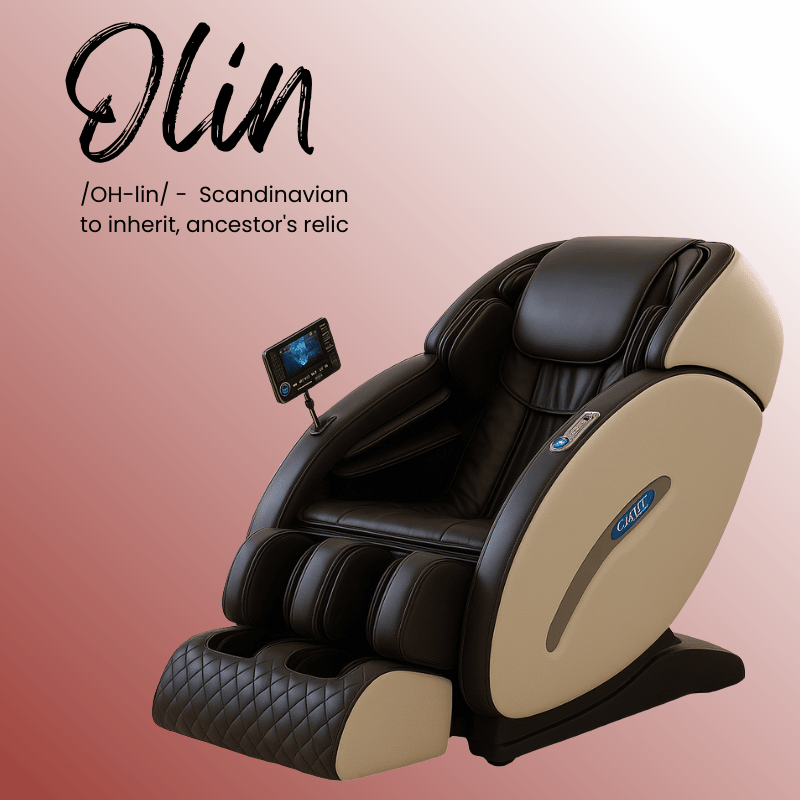 Olin massage chair