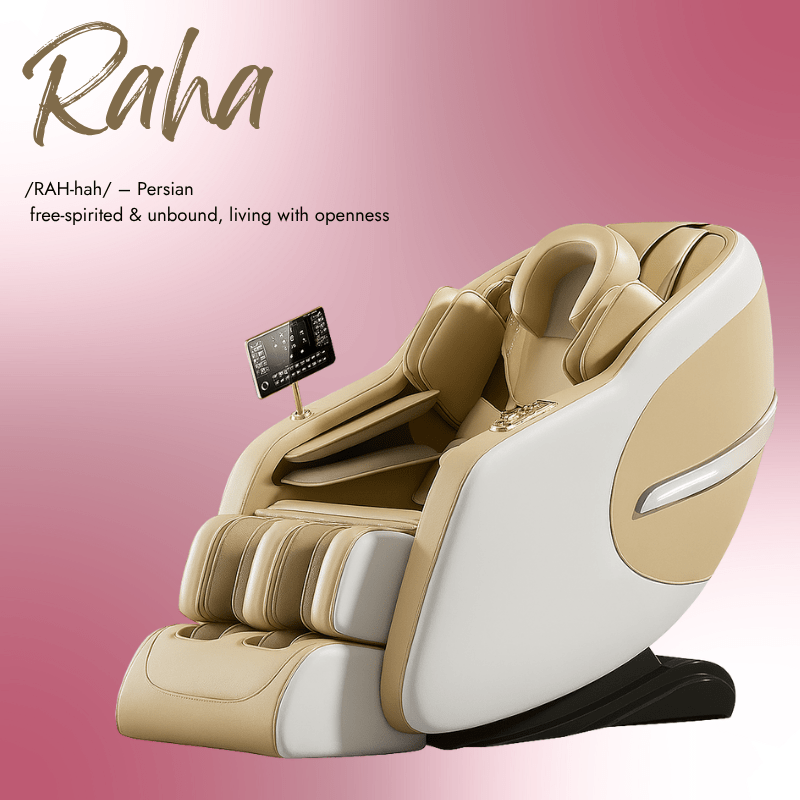 raha massage chair