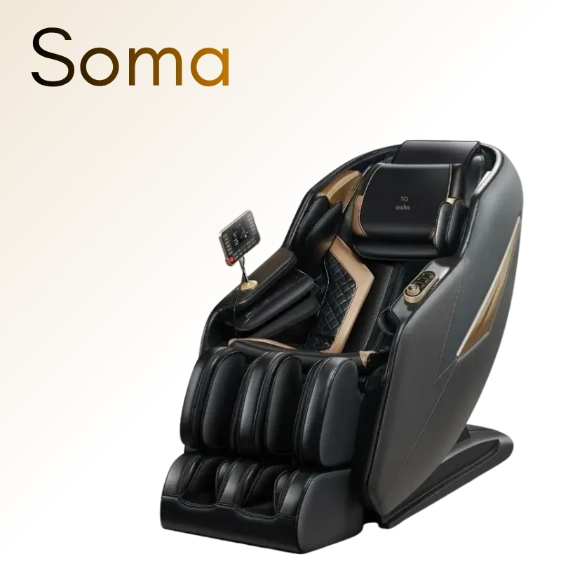 Soma massage chair