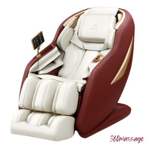 cherry massage chair