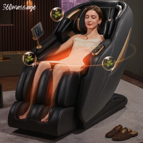 massage chair smell