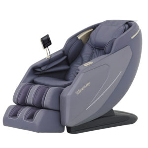 gray massage chair
