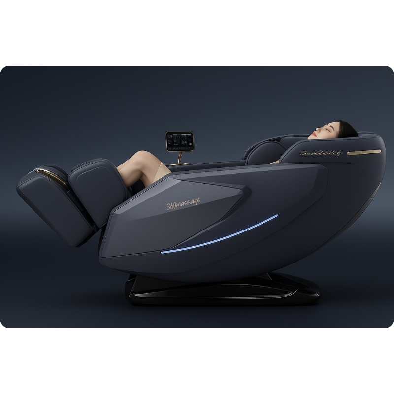 zero gravity massage chair