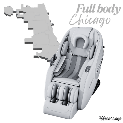 full body massage chairs in Chicago