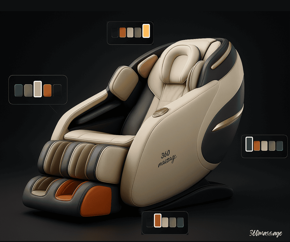 chair costumization