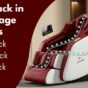 what is SL track in massage chair