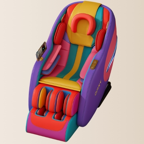 costumized massage chairs
