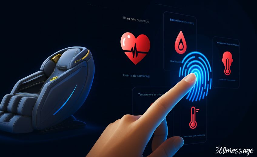 massage chair healthcheck