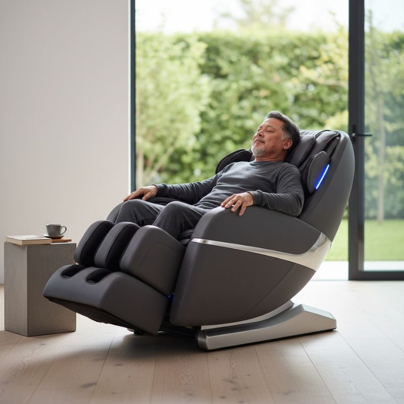zero gravity massage chair