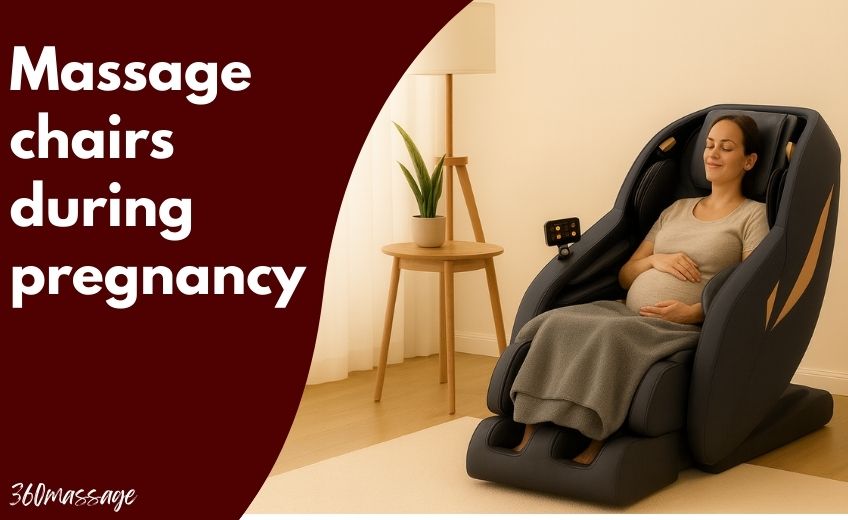 massage chair during pregnancy