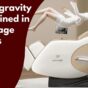 what is zero gravity masaage chair