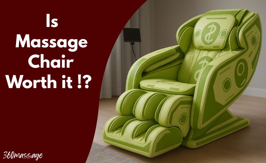 Are massage chairs worth it