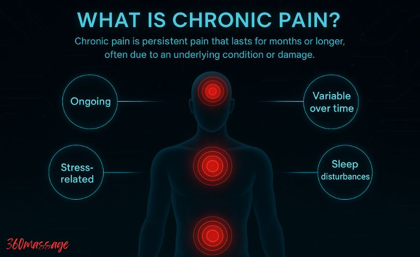 what is chronic pain