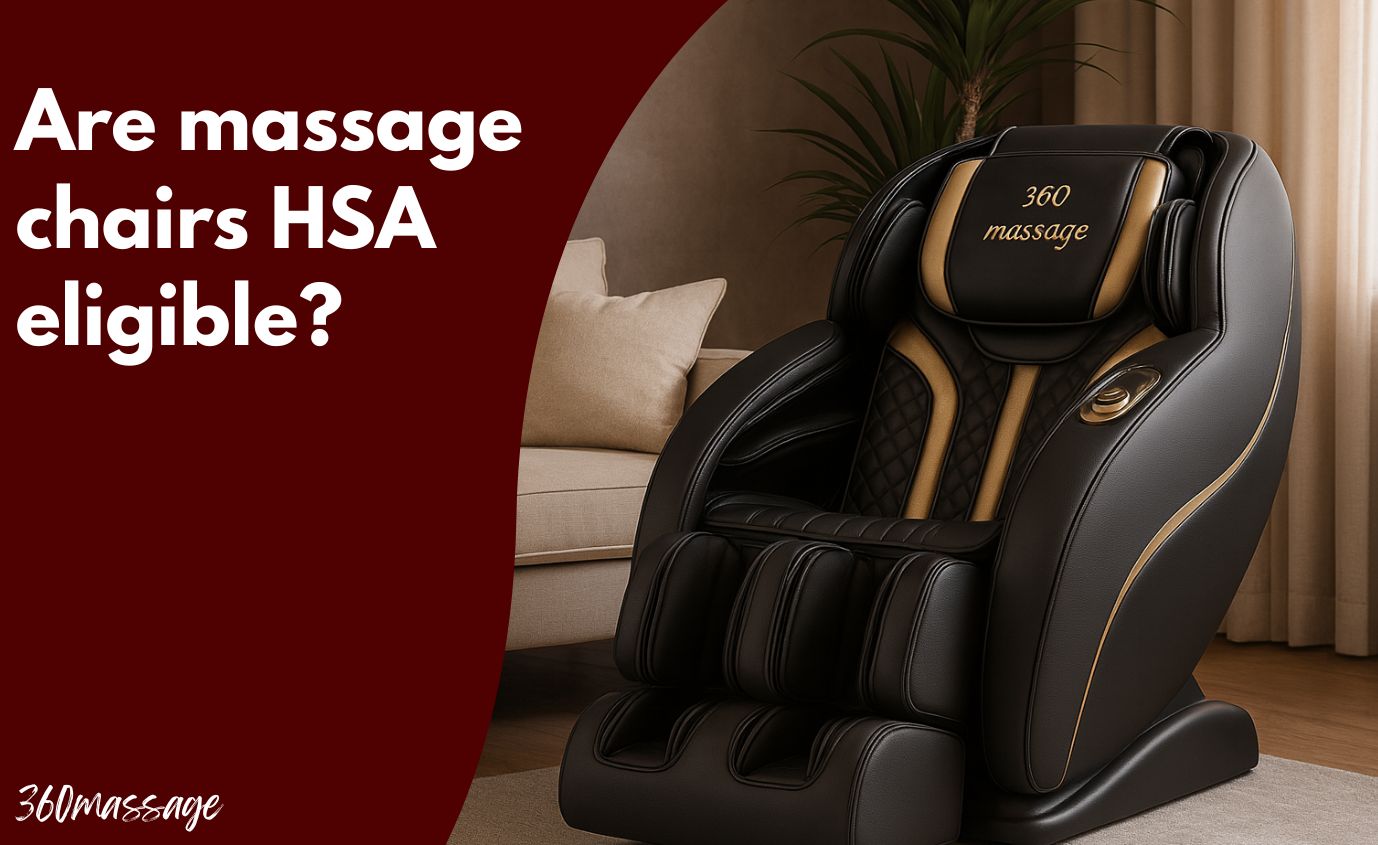 are massage chairs HSA eligible