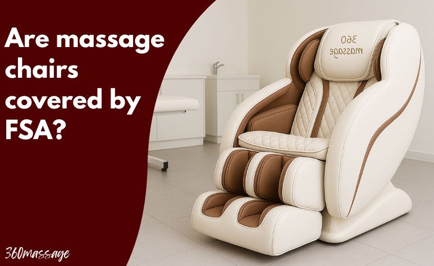 are massage chairs FSA eligible