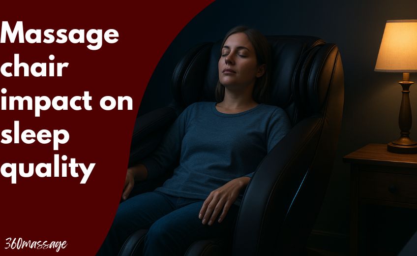 massage chairs sleep