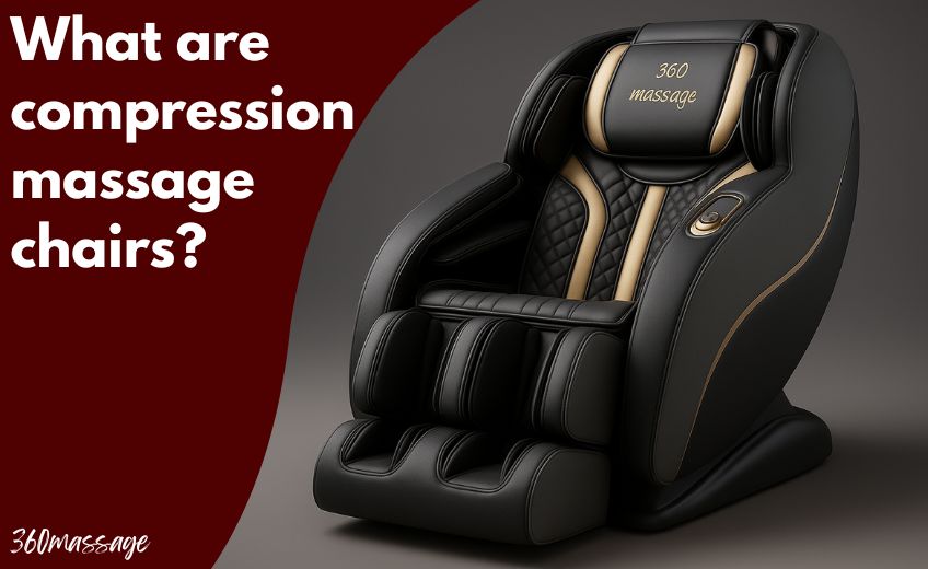 air compression massage chairs