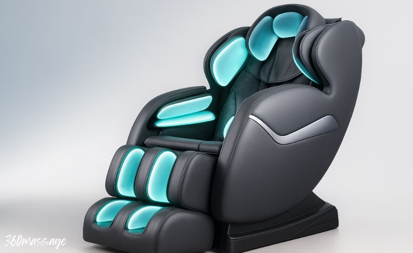 compression massage chair