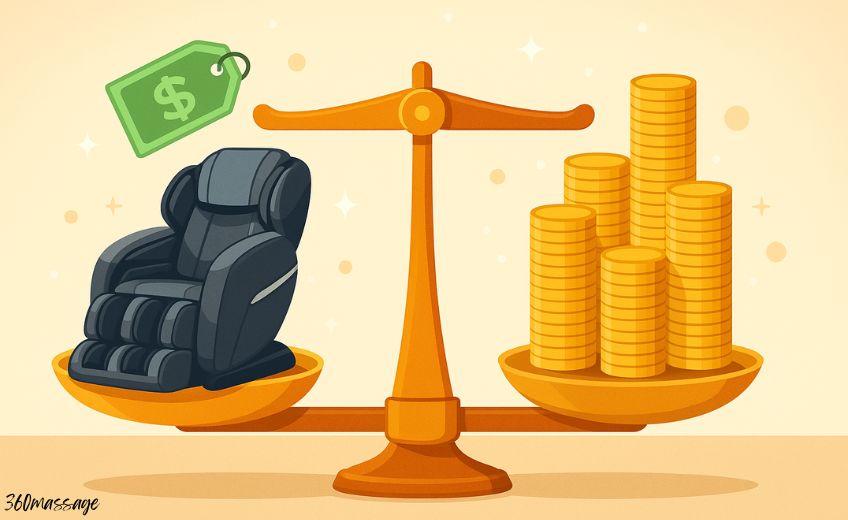 massage chair investment