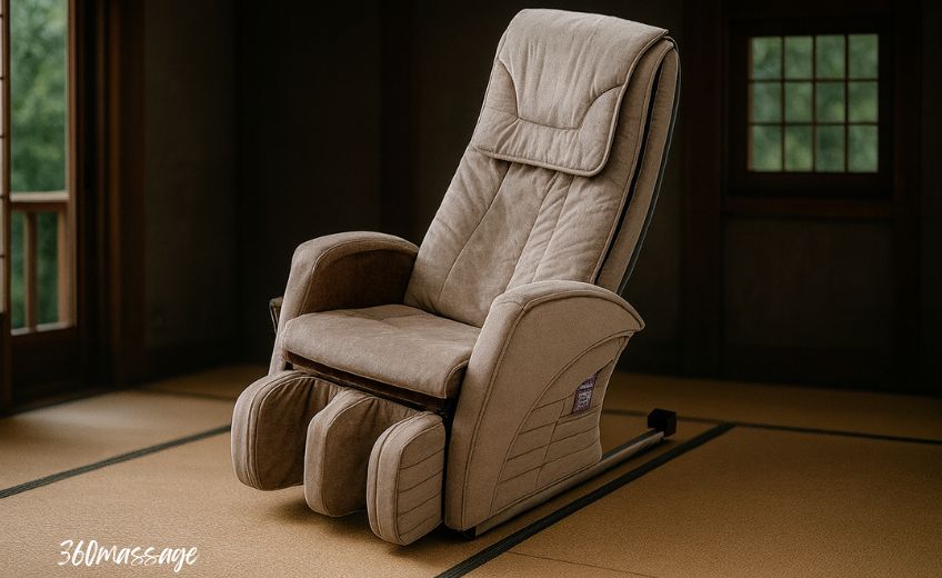 massage chairs in 2000