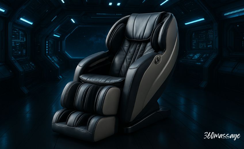 modern massage chairs