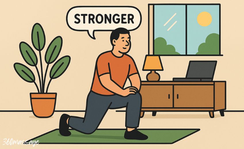 stronger body with home wellenss