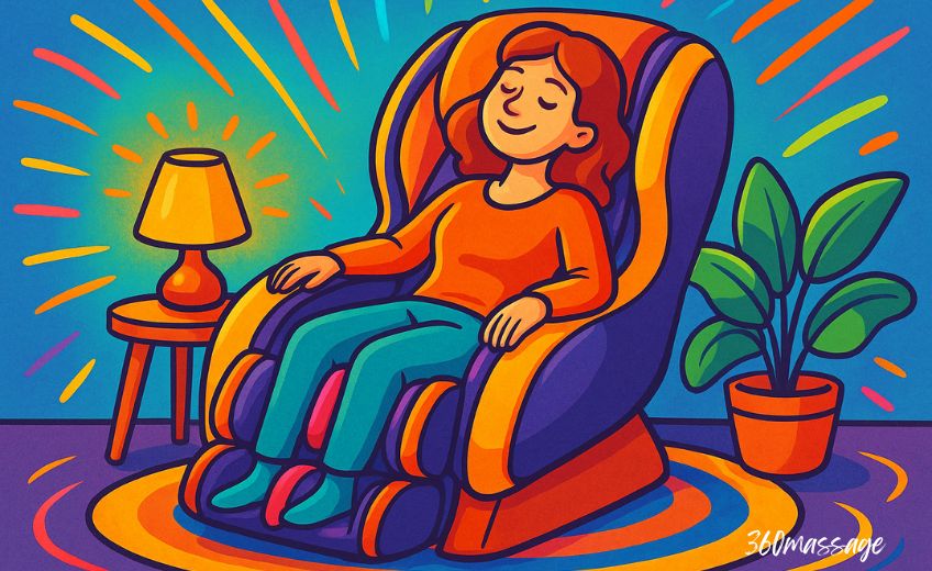 magical massage chair