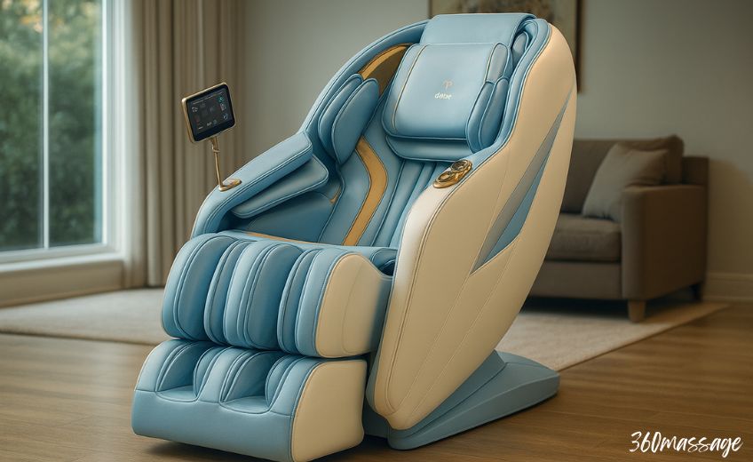 modern massage chairs