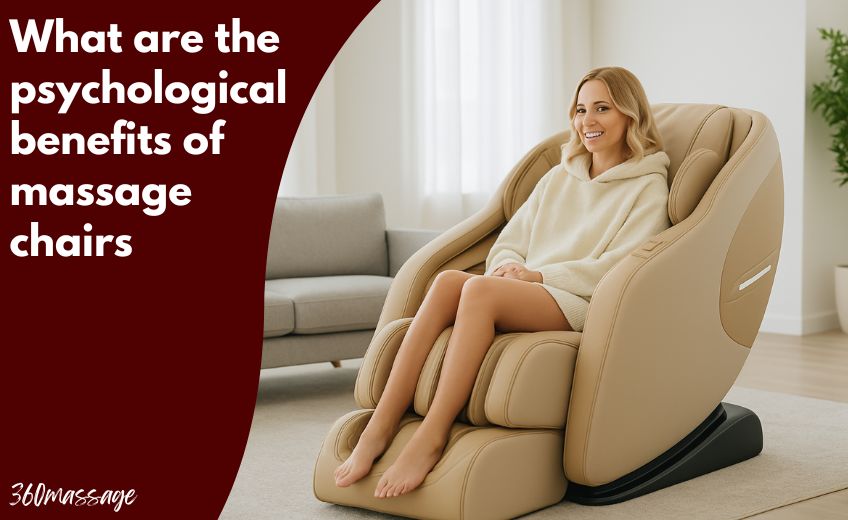 psychological benefits of massage chairs
