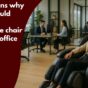 massage chairs for officer workers