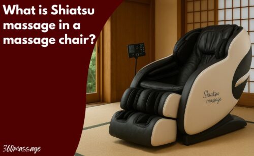 shiatsu massage chair