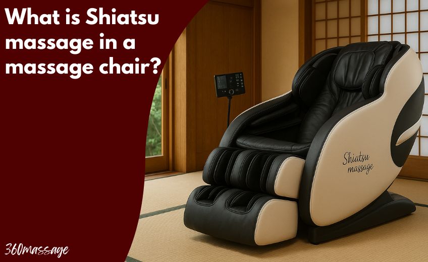 shiatsu massage chair