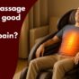 massage chairs for back pain