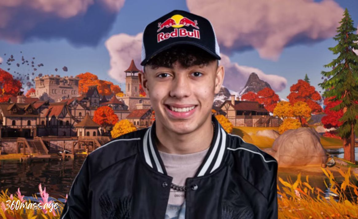 wolfzie fortnite player