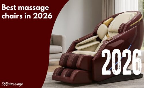 best massage chairs in 2026