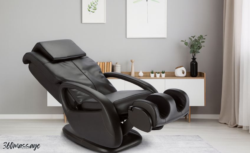 whole body massage chair 