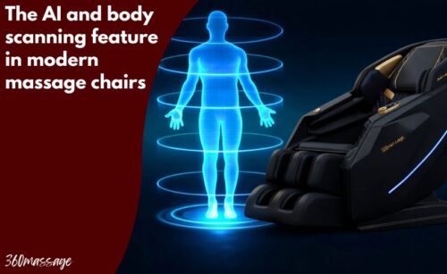 body scanning massage chairs