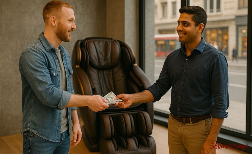 buying massage chairs