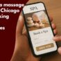 massage chair or massage therapy in chicago