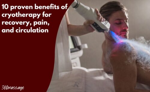 cryotherapy for recovery