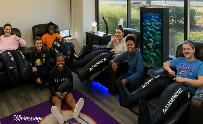 massage centers in Chicago