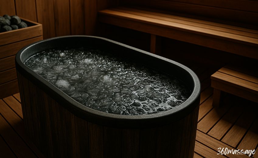 ice bath