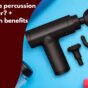 what is percussion massager